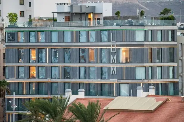 THe Lumm Hotel