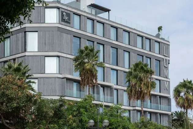 THe Lumm Hotel - Dış Mekan