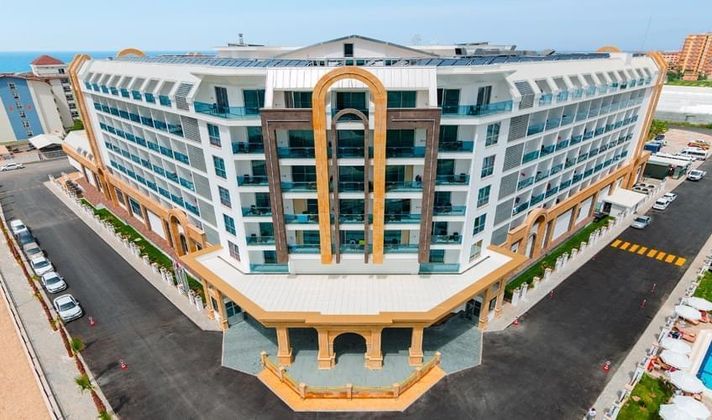 The Lumos Deluxe Resort Hotel
