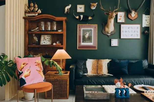 'The Lumos' Designer home - Öne Çıkan Resim