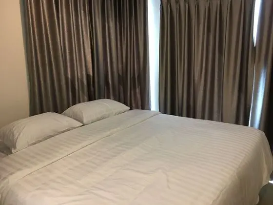 Lumpini Jomtien - Oda