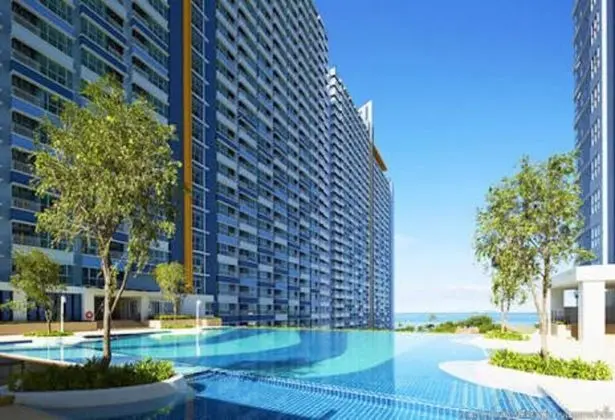 Lumpini Parkbeach Jomtien Sea&Pool View by Dome