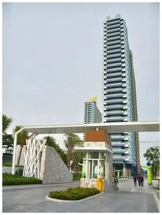 Lumpini Parkbeach Jomtien Sea&Pool View by Dome - Dış Mekan