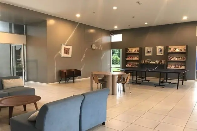 Lumpini Wongamat Suites - Lobi