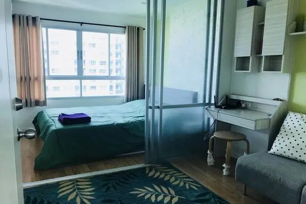 Lumpini Wongamat Suites - Oda