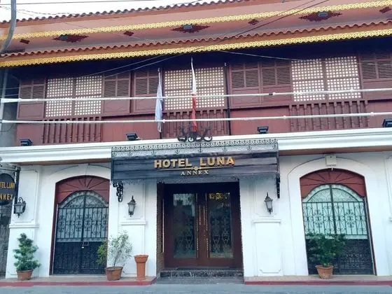 Hotel Luna Annex - Dış Mekan