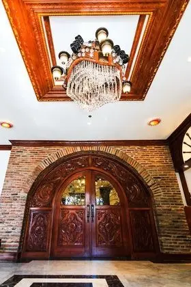 Hotel Luna Annex - İç Mekan