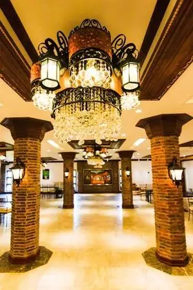 Hotel Luna Annex - Lobi