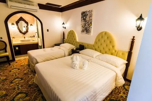 Hotel Luna Annex - Oda