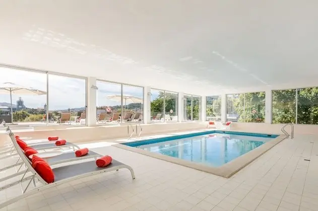 Luna Arcos Hotel Nature & Spa - Havuz