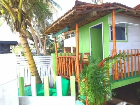 Luna Beach Home & Cabanas - Hostel