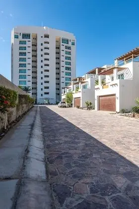 Luna Blanca 0801-2BR by Kivoya - Dış Mekan