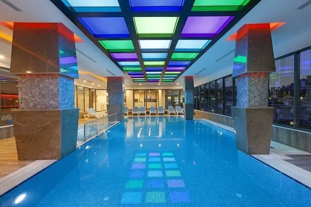 Luna Blanca Resort & Spa - All Inclusive - Havuz
