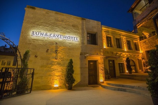 Luna Cave HotelFotoğrafı