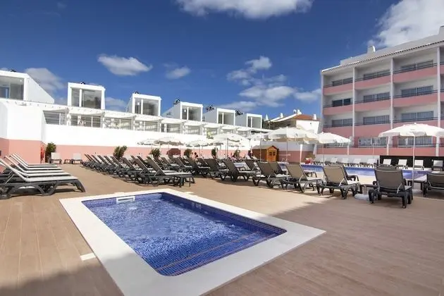 Luna Hotel Da Oura - Havuz