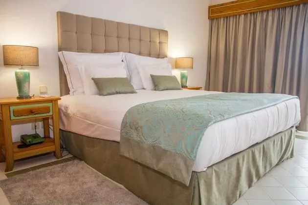 Luna Hotel Da Oura - Oda