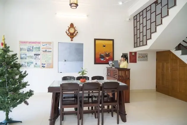 Luna Villa Homestay - Lobi