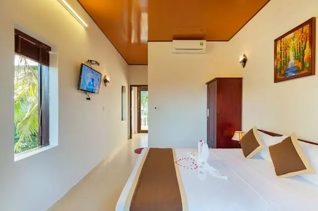 Luna Villa Homestay - Oda