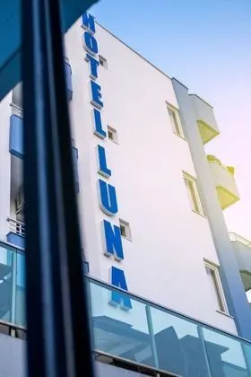 Luna Hotel - Dış Mekan