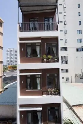Luna House Danang - Dış Mekan