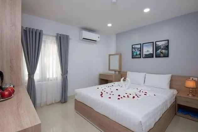 Luna House Danang - Oda