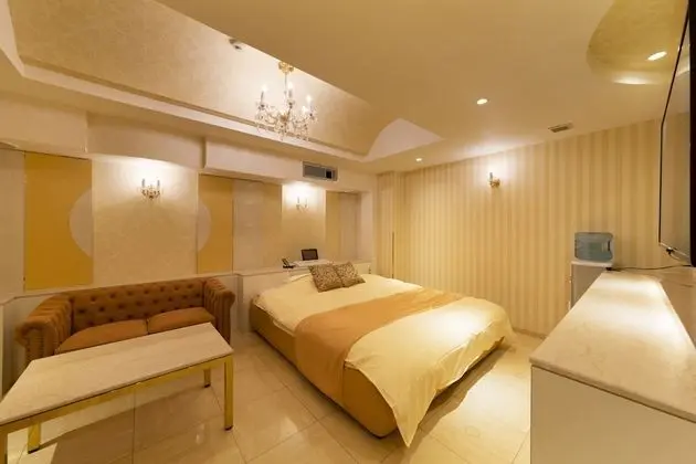 Hotel Luna Ikeda - Adults Only - Oda