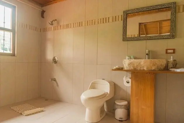 Luna Inn B&B - Banyo Tipleri
