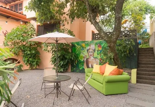 Luna Inn B&B - Dış Mekan