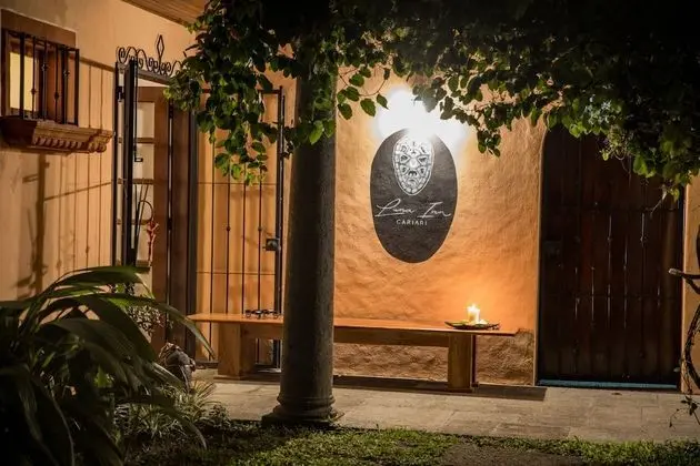 Luna Inn B&B - İç Mekan