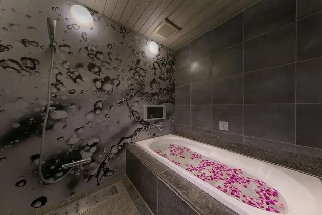HOTEL LUNA KASHIBA - Adults Only - Banyo Tipleri
