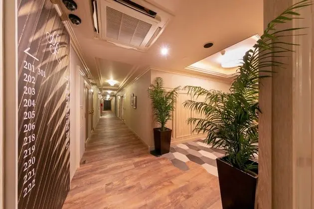 HOTEL LUNA KASHIBA - Adults Only - Lobi