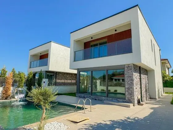 Luna Villa Kemer B Blok