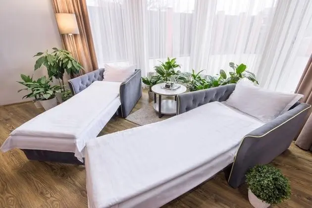 LUNA Hotel Krasnodar - Spa