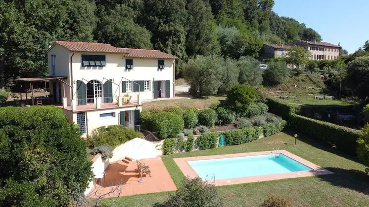 Villa Luna Luxury with swimming pool