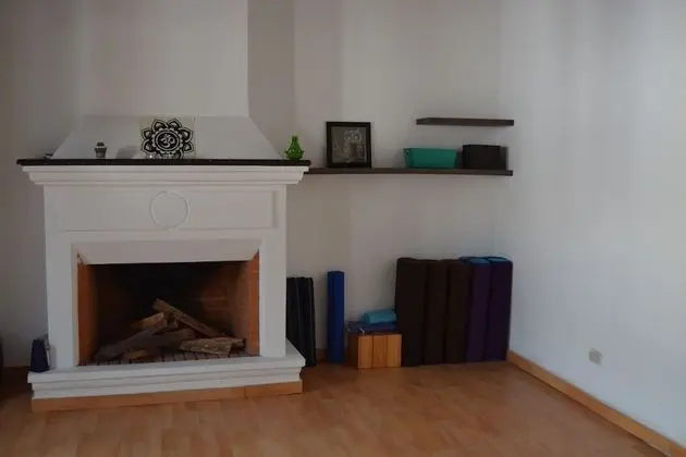 Luna Maya Hostel & Wellness - İç Mekan
