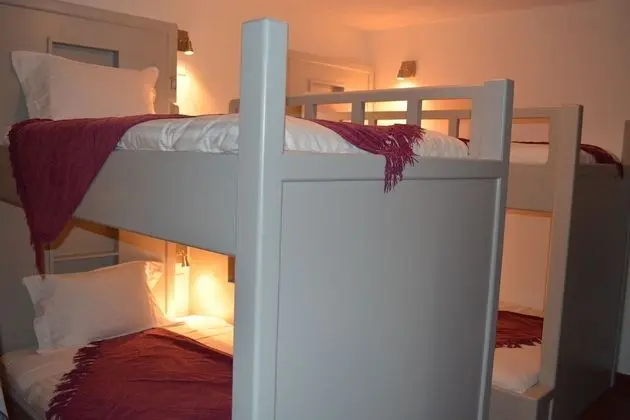 Luna Maya Hostel & Wellness - Oda