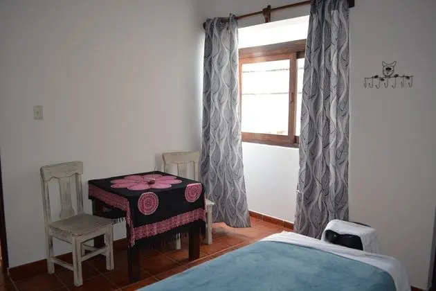 Luna Maya Hostel & Wellness - Spa