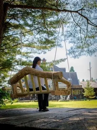 Luna Observatory Auberge Mori No Atelier - Dış Mekan