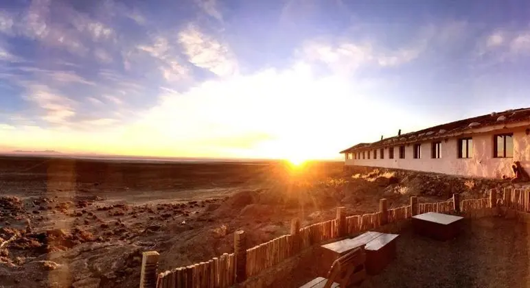 Luna Salada Colchani