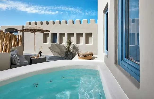 Luna Santorini Suites - Öne Çıkan Resim