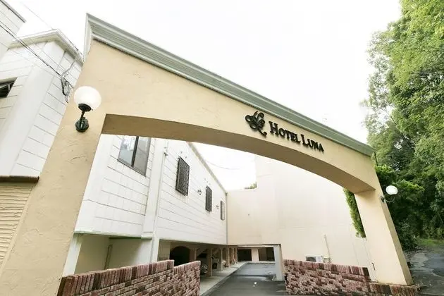 Hotel Luna Sennan - Adults Only - Dış Mekan