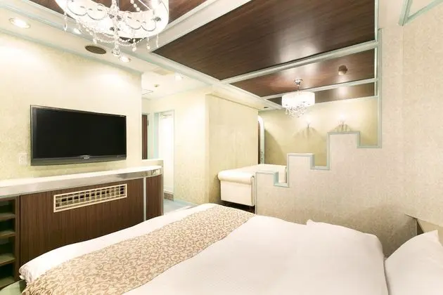 Hotel Luna Sennan - Adults Only - Oda