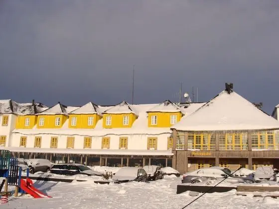 Luna Hotel Serra da Estrela - Dış Mekan