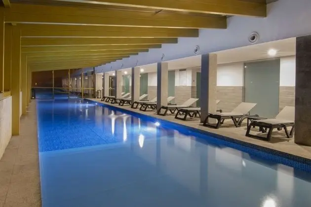 Luna Hotel Serra da Estrela - Havuz