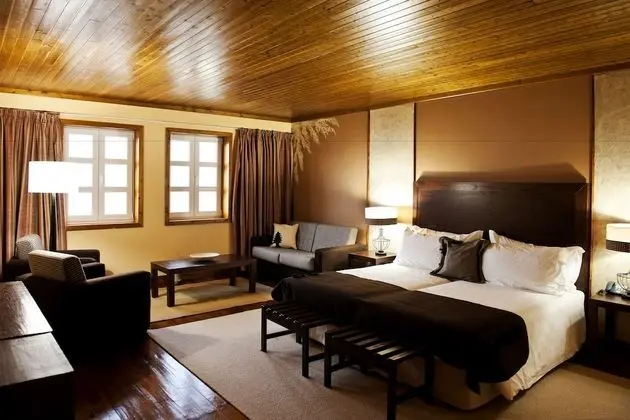 Luna Hotel Serra da Estrela - Oda