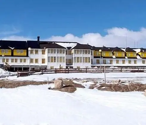 Luna Hotel Serra da Estrela - Plaj