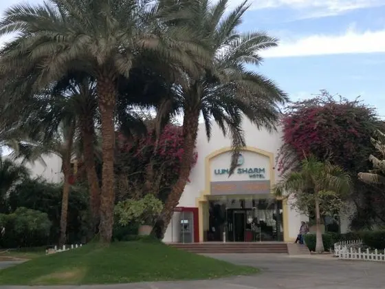 Luna Sharm Hotel - Dış Mekan
