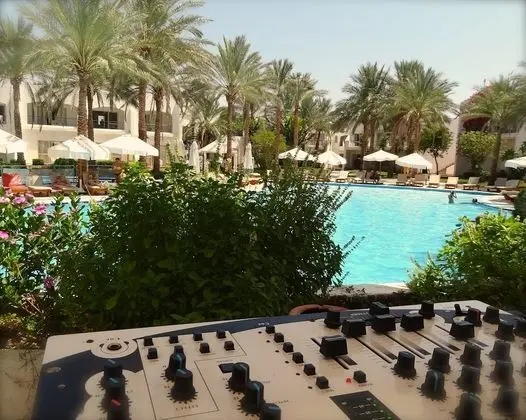 Luna Sharm Hotel - Havuz