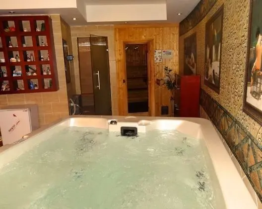 Luna Sharm Hotel - Spa