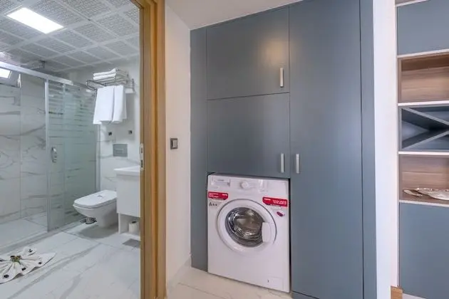 The Luna Suite Hotel - Banyo Özellikleri